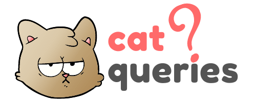 cat queries logo cropped