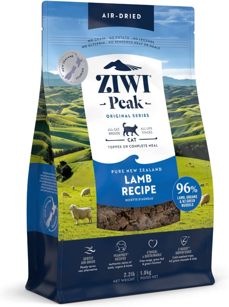 Ziwi Peak Cat Food Review 2024 Cat Queries
