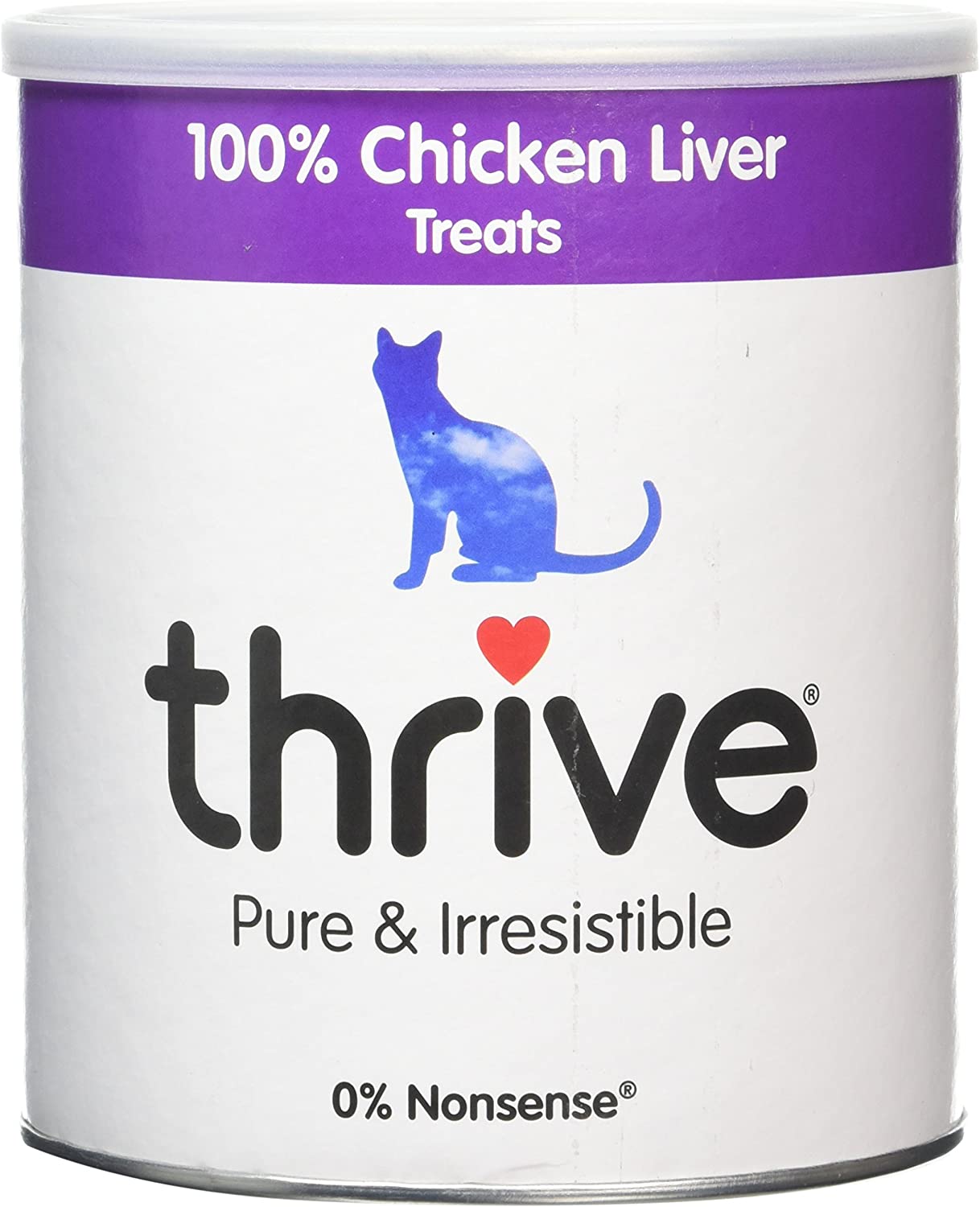 Thrive Cat 100% CHICKEN LIVERCAT TREATS MaxiTube