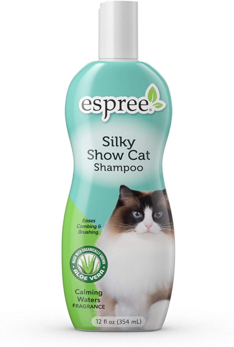 Best Shampoo for Persian Cats The Secret to Coats CatQueries