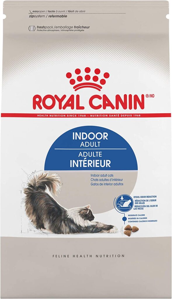 Royal Canin INDOOR Adult Cat Dry Food