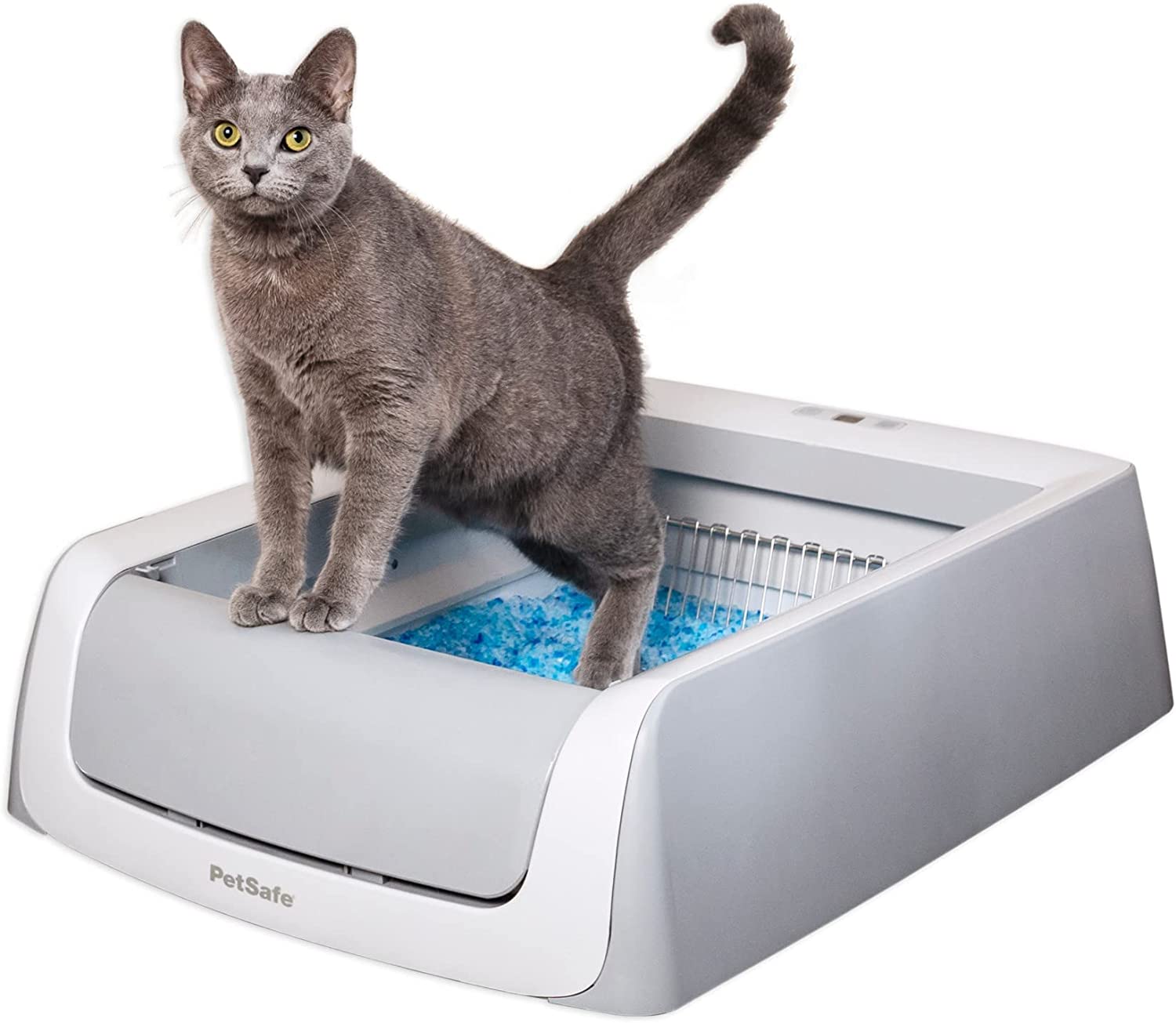 PetSafe ScoopFree Complete Plus Self-Cleaning Cat Litterbox 