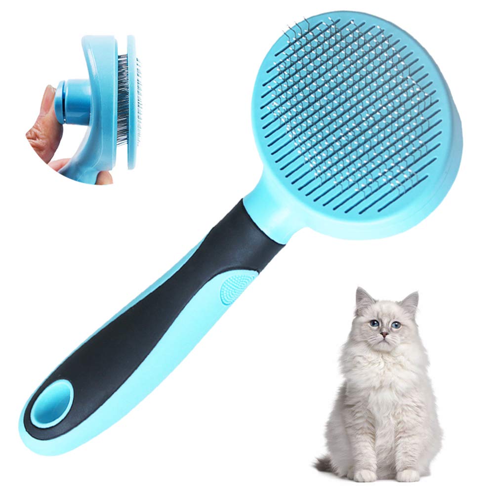 Sdy iduse cat hair slicker brush grooming tool brush