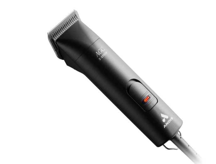 Andis agc2 2-speed detachable blade grooming clipper