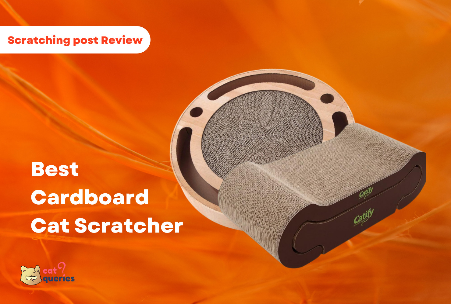 8 Best Cardboard Cat Scratchers in 2023 Cat Queries